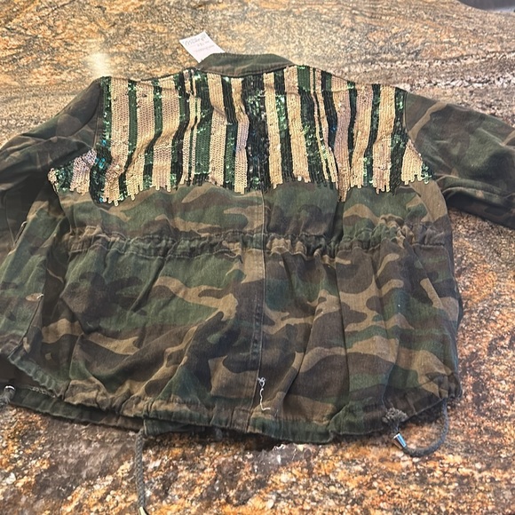 Camo jacket - Picture 3 of 4